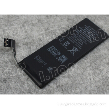 New arrival phone battery for iphone 5S 5C battery 3.8v li polymer replacement